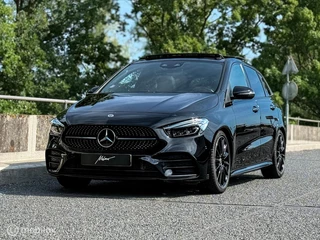 Mercedes-Benz B-Klasse Mercedes B-klasse B180 AMG Line |Pano |Memory |Stoelkoeling - afbeelding nr 4