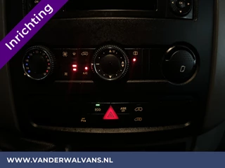 Mercedes-Benz Sprinter Mercedes-Benz Sprinter 316 CDI 164pk L2H1 Inrichting Euro6 Airco | 2800kg trekhaak | Cruisecontrol Parkeersensoren - afbeelding nr 5