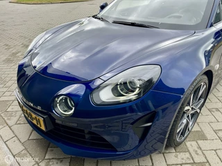 Alpine A110 Alpine A110 252PK Turbo|RIJKLAAR|UNIEK|CAMERA|HISTORY|GARANT - afbeelding nr 15