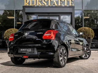 Suzuki Swift Suzuki Swift 1.2 Sport|CAMERA|STOELVERWARMING|CRUISE CONTROL - afbeelding nr 4