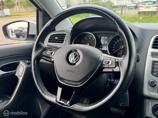 Volkswagen Polo Volkswagen Polo 1.0 BlueMotion Edition|DSG Carplay NAP - afbeelding nr 13