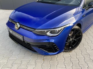 Volkswagen Golf Volkswagen Golf 2.0 TSI R 4Motion|Akra|Panodak|HUD|Leder|IQ - afbeelding nr 16