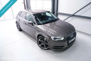 Audi A3 Audi A3 Sportback 1.8 TFSI Ambiente Pro Line plus 180 pk | Led | Navigatie | automaat | 2016 | Alcantara | - afbeelding nr 16