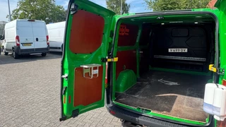 Ford Transit Custom Ford Transit Custom 2.0 TDCI 96KW 131PK L2H1 EURO 6 NAVIGATIE/ AIRCO/ CRUISE CONTROL/ TREKHAAK/ 100% DEALERONDERHOUDEN - afbeelding nr 13