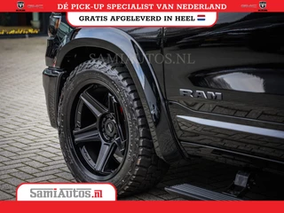 Dodge Ram Pick-Up DUBBELE CABINE | PICK UP | 5 PERSOONS | DC | GRIJSKENTEKEN | VOORRAAD NR 2287 - 3384 - afbeelding nr 10