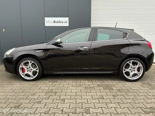 Alfa Romeo Giulietta Alfa Romeo Giulietta 1.4 T Distinctive Sportiva 18