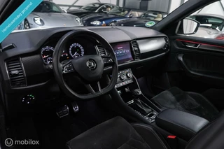 Škoda Kodiaq Skoda Kodiaq 2.0 TSI 4x4 Sportline Business 7p. | Panorama | LED | Adaptive | DAB+ | CarPlay | Memory | Keyless | - afbeelding nr 8