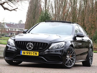 Mercedes-Benz C-Klasse - 463741003-0