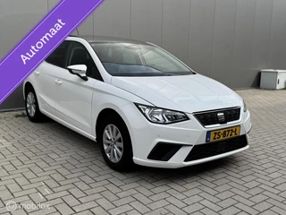 SEAT Ibiza Seat Ibiza 1.0 TSI Style Business Int, PANO, AUT, Digital, - afbeelding nr 3