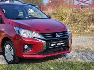 Mitsubishi Space Star Mitsubishi Space Star 1.2 Active NIEUW | RIJKLAAR | 8 JAAR GARANTIE - afbeelding nr 5