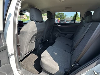 Škoda Kodiaq Škoda Kodiaq 1.5 TSI DSG SELECTION CAMERA/MEMORY/NAVI/CARPLAY/STOELVERW/E-KLEP - afbeelding nr 12