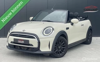 MINI Cooper Cabrio 1.5 Business Edition