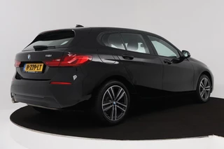 BMW 1 Serie BMW 1-serie 118i High Executive Edition (PARKEERSENSOREN, STOELVERWARMING, CRUISE CONTROL, LEDEREN STOELEN, DEALER ONDERHOUDEN) - afbeelding nr 10