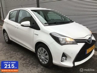 Toyota Yaris Toyota Yaris 1.5 Hybrid Climate controle camera all Season! - afbeelding nr 1