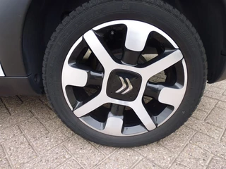 Citroën C4 Cactus Citroën C4 Cactus 1.2 Pure Tech Shine CRUISE NAVI CAMERA PDC ECC - afbeelding nr 8