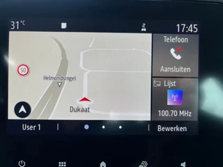 Renault Clio Renault Clio 1.0 Business Line Climate/Carplay/Navi - afbeelding nr 10