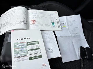 Kia cee'd Kia cee'd 1.0 T-GDi DynamicLine / Luxe uitvoering - afbeelding nr 20