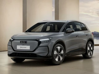 Audi Q4 e-tron 63kWh 150kW Altijd laagste prijs