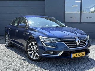 Renault Talisman Renault Talisman 1.6 TCe Intens 1e Eigenaar,Automaat,Navi,Clima,Leder,Camera,Recent Beurt Gehad,Lm velgen,Pdc V+A,150pk,Elekt.Stoelen,Massagestoel,Stoelverwarming,Stoelverkoeling,Apk tot 08-2026 - afbeelding nr 4