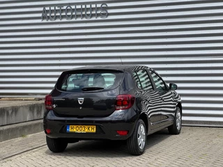 Dacia Sandero Dacia Sandero 0.9 TCE 90pk Laureate Airco Cruise Camera Navi DAB PDC - afbeelding nr 2