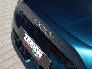 Fiat 600 Fiat 600 1.2 Hybrid 100 PK Urban | Carplay | Winter | Cruise | Rijklaar - afbeelding nr 5