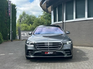 Mercedes-Benz S-Klasse Mercedes-Benz S-klasse 400d 4MATIC L AMG Achterasbe - afbeelding nr 7