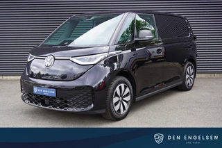 Volkswagen ID. Buzz Cargo 77 kWh LED Apple Carplay Camera Parkeersensoren ACC Cruise control 2-Zits Achterdeuren