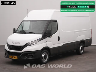 Iveco Daily 35S14 L2H2 Airco Cruise 3500kg trekgewicht Euro6 3520L Airco Cruise control