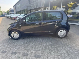 Volkswagen up! Volkswagen up! 1.0 move up! BlueM. - afbeelding nr 2
