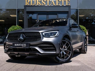Mercedes-Benz GLC 220d Coupé 4MATIC AMG|PANO|TREKHAAK|20''