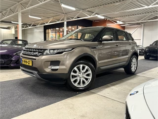 Land Rover Range Rover Evoque 2.0 Si 4WD