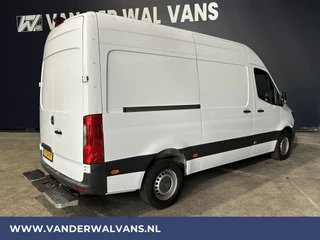 Mercedes-Benz Sprinter Mercedes-Benz Sprinter 316 CDI 163pk 3500kg Trekhaak L2H2 Euro6 Airco | Camera | Apple Carplay | Android Auto Cruisecontrol, Parkeersensoren - afbeelding nr 15