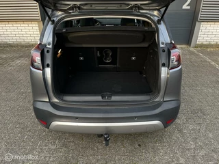 Opel Crossland X Opel Crossland X 1.2 Turbo Innovation/PANODAK/NAVI/SCHADE - afbeelding nr 25
