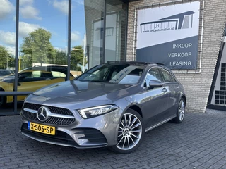 Mercedes-Benz A-Klasse Mercedes-Benz A-klasse 250 e AMG Line*PANO*WIDESCREEN*AMBIENTE LIGHT*BTW* - afbeelding nr 1