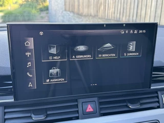 Audi A4 Audi A4 Avant 35 TFSI S-line Automaat | Panoramadak | Leer/alcantara bekleding | Elektrisch verstelbare bestuurdersstoel | LED verlichting | Bang&Olufsen audio | Apple CarPlay | Parkeersensoren voor en achter - afbeelding nr 33