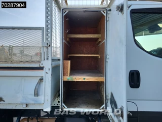 Iveco Daily Iveco Daily 72C18 3.0L Open Laadbak Dubbellucht 3,5t Trekhaak Airco Cruise Euro6 Pritsche Pickup Open Box 7m3 Airco Trekhaak Cruise control - afbeelding nr 9