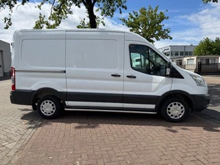 Ford Transit Airco,Cruisecontrol Nette Bus - afbeelding nr 4