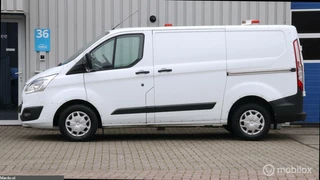 Ford Transit Custom Ford Transit Custom 2.2 TDCI * L1 * Trend * 2 Schuifdeuren * - afbeelding nr 10