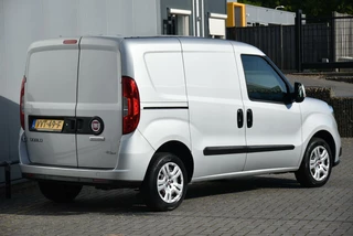 Fiat Doblò Fiat Doblo 1.3 MJ Airco Navi PDC Cruise Marge LAGE KM STAND! - afbeelding nr 3