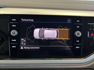 Volkswagen Polo Volkswagen Polo 1.0 TSI AUT 85KW Goal Navigatie Apple Carplay/ Android Auto Adaptive Cruise Control Parkeersensoren Stoelverwarming Virtual Cockpit Climate Control - afbeelding nr 24