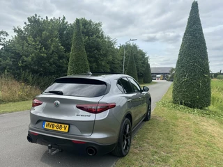 Alfa Romeo Stelvio Alfa Romeo Stelvio 2.0t Q4 Veloce 280pk, pano, 20 inch! - afbeelding nr 5