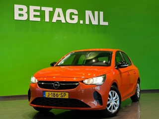Opel Corsa Opel Corsa 1.2 Edition | Navigatie | Airco | - afbeelding nr 25