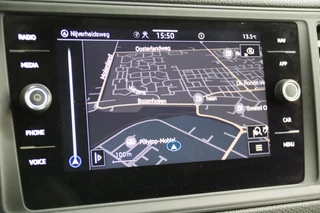 Volkswagen Crafter Volkswagen Crafter EXTRA GROTE BAK 1000 KG LAADKLEP TREKHAAK - afbeelding nr 11