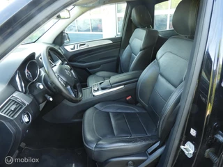 Mercedes-Benz M-Klasse Mercedes M-klasse 350 BlueTEC Grijs kenteken - afbeelding nr 14