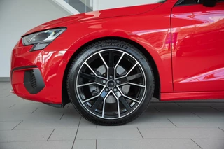 Audi A3 Audi A3 Sportback 35 TFSI 150 PK|Pro Line S|1ste Eig|Org NL|Panoramadak|Camera|Trekhaak|Dealer Onderhouden - afbeelding nr 38