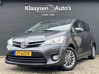 Toyota Verso Toyota Verso 1.8 VVT-i 147 pk Dynamic AUT. | parkeersensor | trekhaak | camera | stoelverwarming | cruise control - afbeelding nr 1