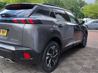 Peugeot 2008 1.2 PureTech 131pk GT-Line | Navi + Apple Carplay + Android Auto | Clima | Adap.Cruise | Keyless Entry | Pdc V+A+Assist+Camera | Led koplampen | Mistlampen | Privacy Glass | 17''lm - afbeelding nr 51