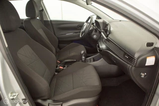 Hyundai Bayon Hyundai Bayon  2022, Benzine / Hybrid 53000 km - afbeelding nr 13