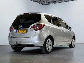 Opel Meriva - afbeelding nr 8