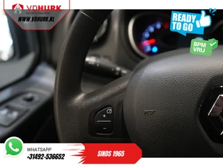 Renault Trafic Renault Trafic 2.0 dCi 120 pk L2 DC Dubbel Cabine BPM VRIJ! Ready2Go LED/ 2x schuifdeur/ Sidebars/ Carplay/ Climate/ Camera/ PDC/ Cruise/ Trekhaak - afbeelding nr 19